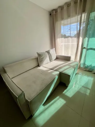 Sofá retrátil