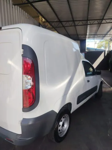Fiat Fiorino Furgão Work. Hard 1.4 Flex 8V 2P 2020