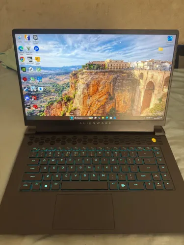 Notebook Alienware M15 R6 RTX3070