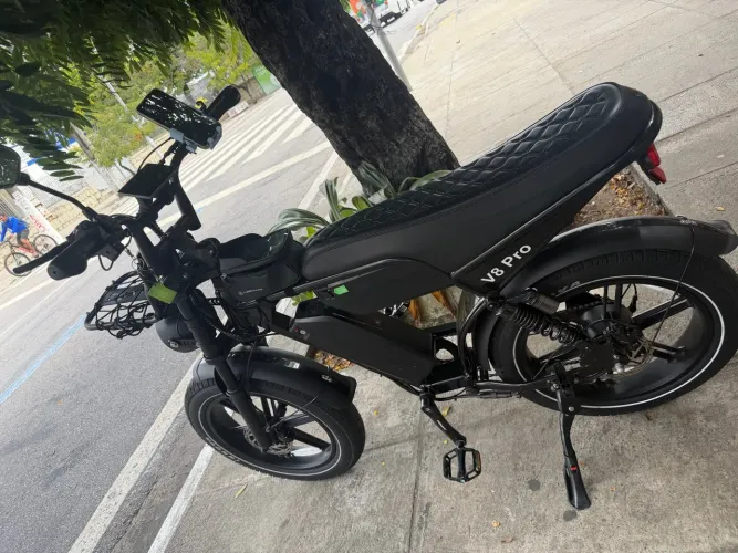 OUXI V8 PRO MAX 2 BATERIAS 