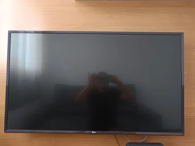 TV Smartv LG 42'
