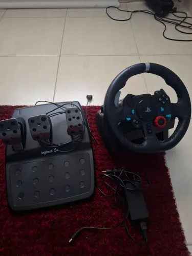Oportunidade - Volante G29 - Muito Novo