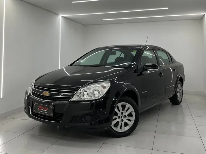 Chevrolet Vectra Expression 2.0 MPFI Flexpower MEC 2010