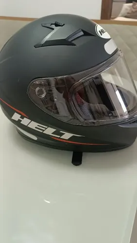 Capacete Helt 58M preto