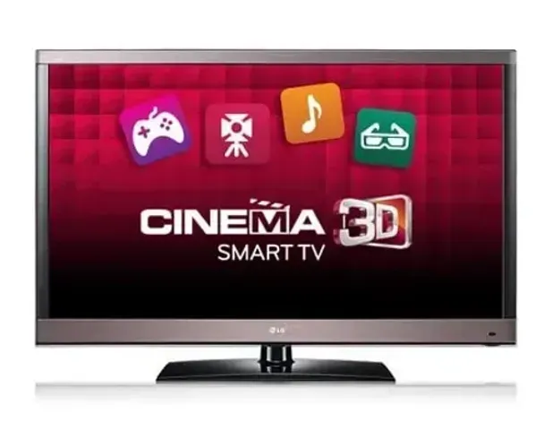 TV LG 3D 42" (42LW5700)
