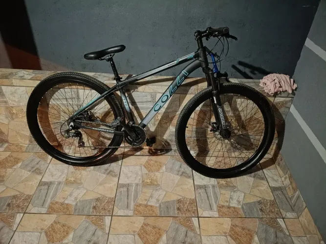 Bicicleta aro 29