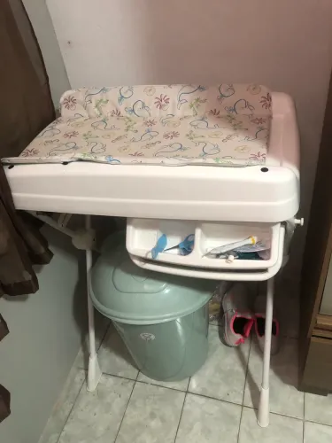 Trocador bebê