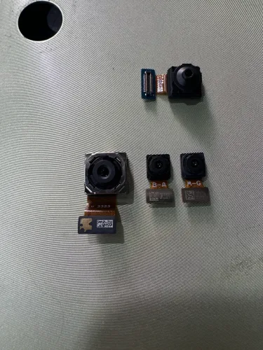 Câmeras originais dó Samsung 14 5G