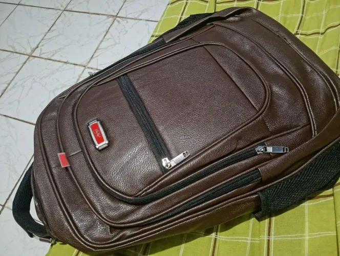 Bolsa nova