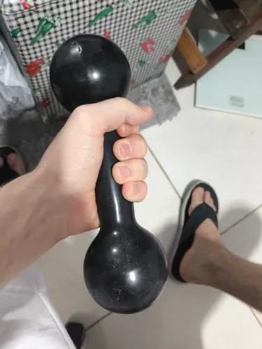 Par de halteres 3 Kg