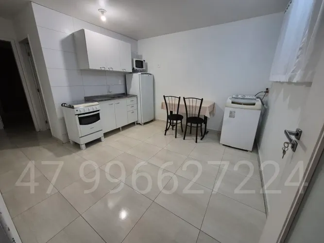 Kitnet Completa R$1.750,00 (inclusa energia, água, gás e Wifi) 1 pessoa - Costa e Silva