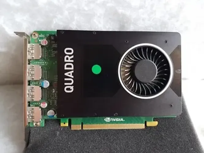 Placa de vídeo NVIDEA Quadro M2000