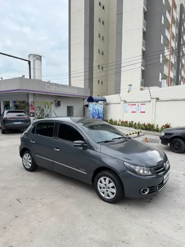 Volkswagen Gol Geração V Power 1.6 8V MI Total Flex Mec. 4P 2011