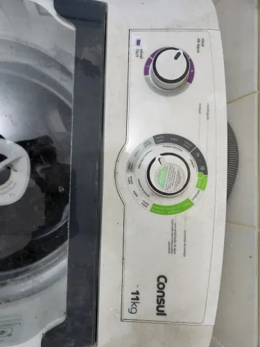 Máquina de lavar roupa Cônsul
