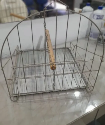 GAIOLA PARA PAPAGAIO