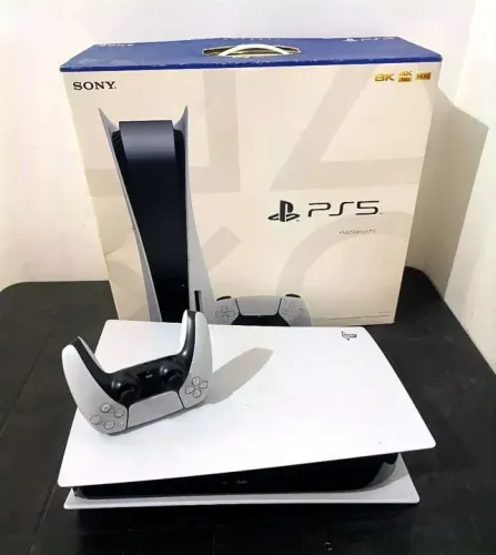 Playstation FAT Impecável !!