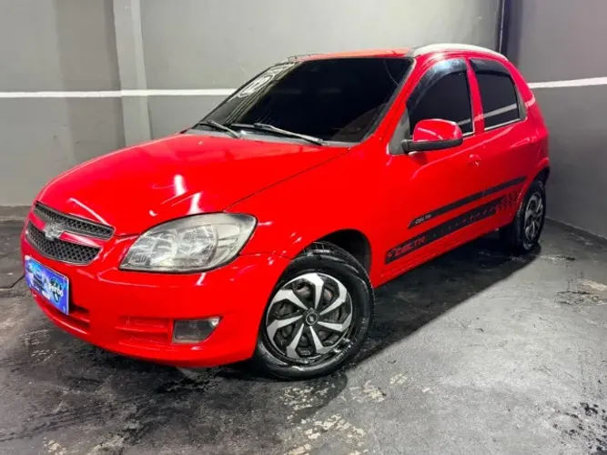 Chevrolet Celta Spirit/ LT 1.0 MPFI 8V Flexp. 5P 2012