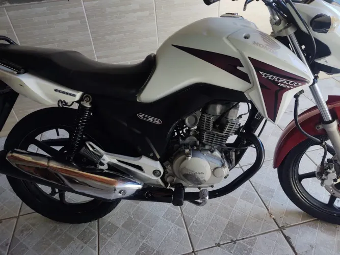 Honda CG Titan ESD 2014