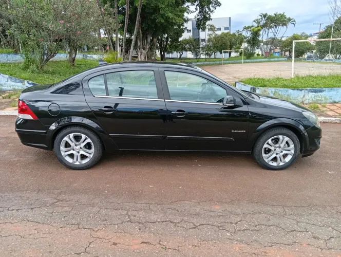 Chevrolet Vectra Elegan. 2.0 MPFI 8V Flexpower MEC 2010