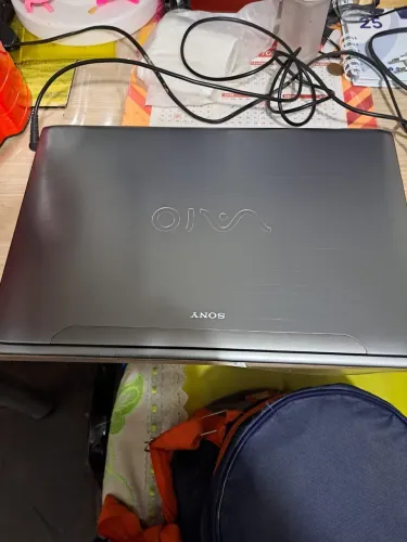 Notebook Sony