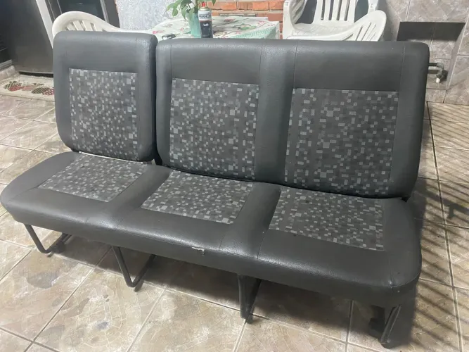 Bamco do salão da kombi