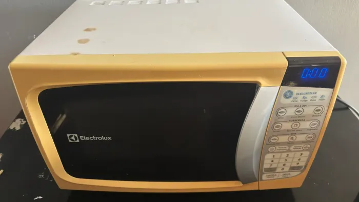Micro-ondas 127V ? Para Peças ou Conserto
