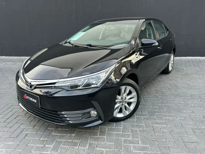 Toyota Corolla 2.0 XEI 16V Flex 4P Automatico 2018