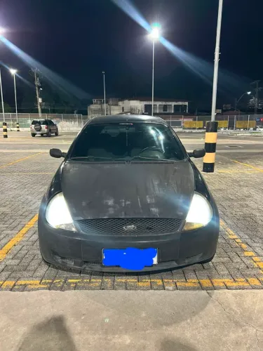 Ford KA 1.0i 3P 2007
