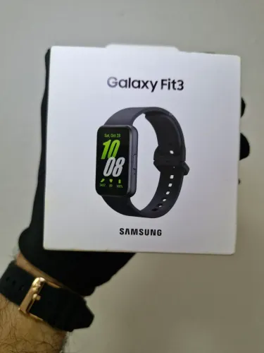 Smartwatch Galaxy Fit3 Lacrado