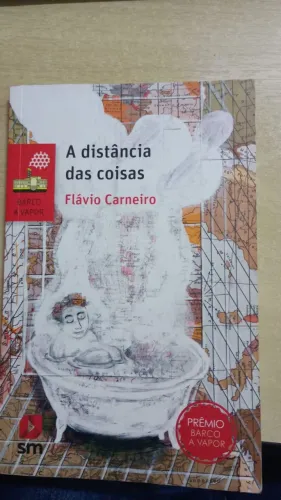 A distância das coisas