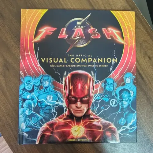 The Flash: The Official Visual Companion - IMPORTADO