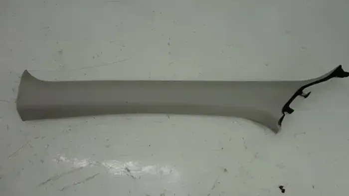Coluna Esquerda Parabrisa Honda Hrv 16 Cinza