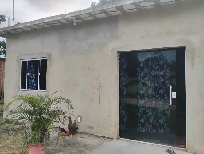 Estou vendendo minha casa depois de queimados entrada de Japeri