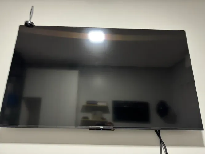 TV 4k 50 pol TCL Android
