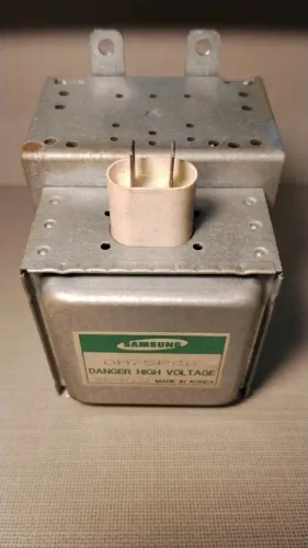 MAGNETRON MICROONDAS