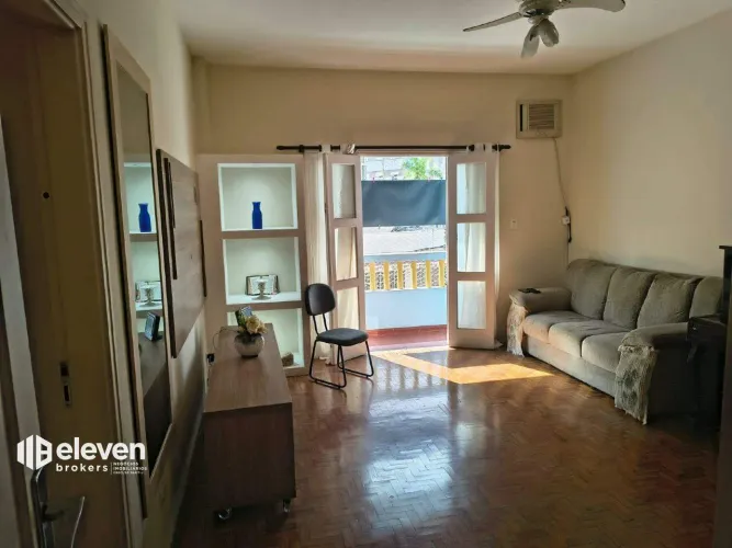Apartamento de 3 dormitórios no Gonzaga ótima localização