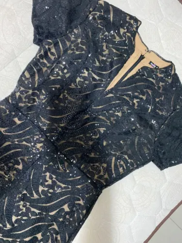 Vestido longo de formatura ou festas
