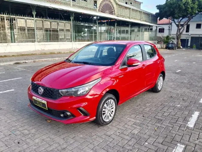 Fiat Argo Drive 1.0 6V Flex 2018