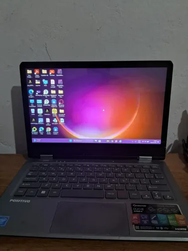 Notebook positivo 2em1