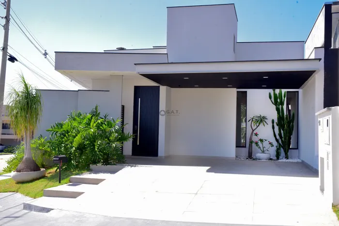 Aluguel de Casa em Condomínio em Sorocaba-SP, Parque Ibiti Reserva: 3 Quartos, 1 Suíte, 2