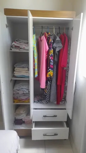 Guardada roupa de solteiro