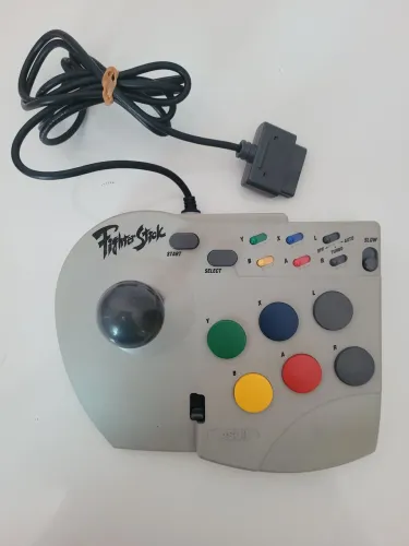 Controle arcade para Super Nintendo/ Super Famicom