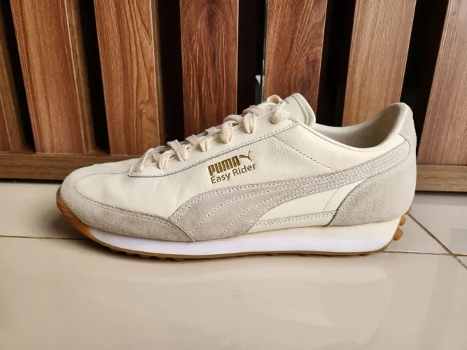 Tênis Puma Easy Rider 42 Branco