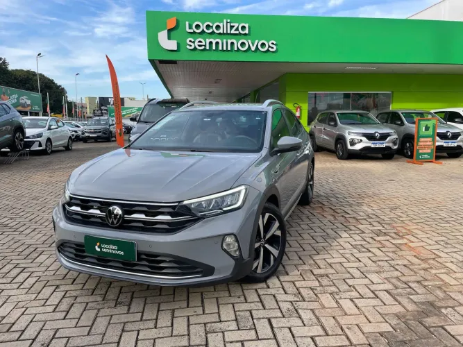 Volkswagen Nivus Highline 1.0 200 TSI Flex AUT 2023