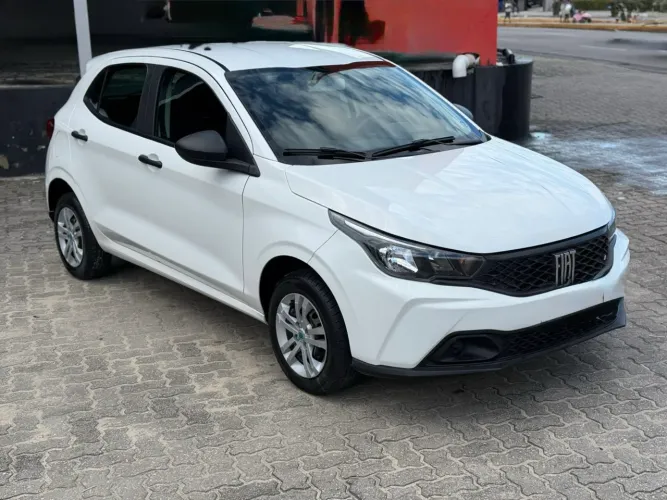 Fiat Argo 1.0 6V Flex. 2024