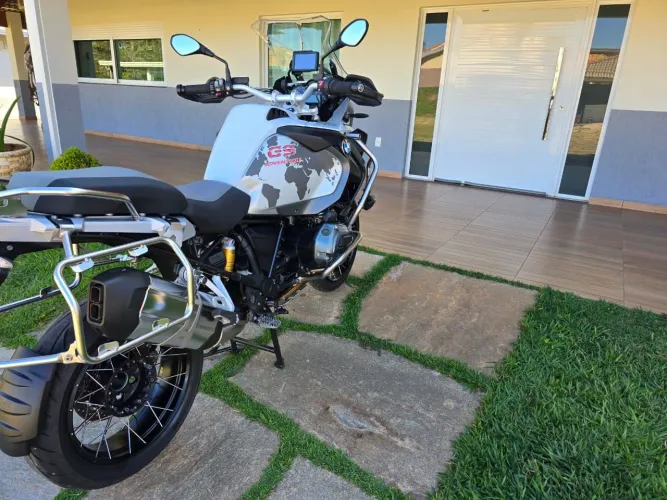 BMW 1200gs adventure