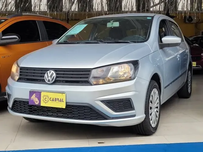Volkswagen Gol Geração VII MSI 1.6 8V Flex Mec. 4P 2022
