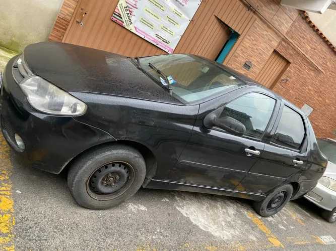Fiat Siena 1.0/ EX 1.0 MPI Fire/ Fire Flex 8V 2007