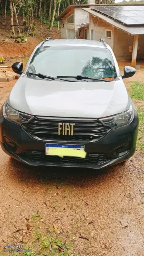 Fiat Strada Endurance 1.4 Flex 8V CS Plus 2021