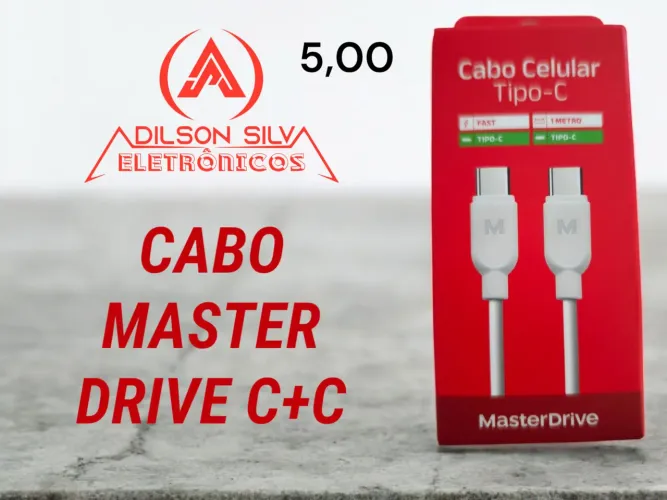 CABO MASTER DRIVE TIPO C